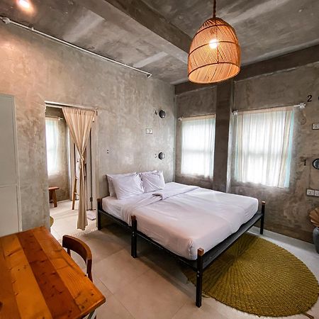 Kosta Hostel Berawa Canggu Exterior foto