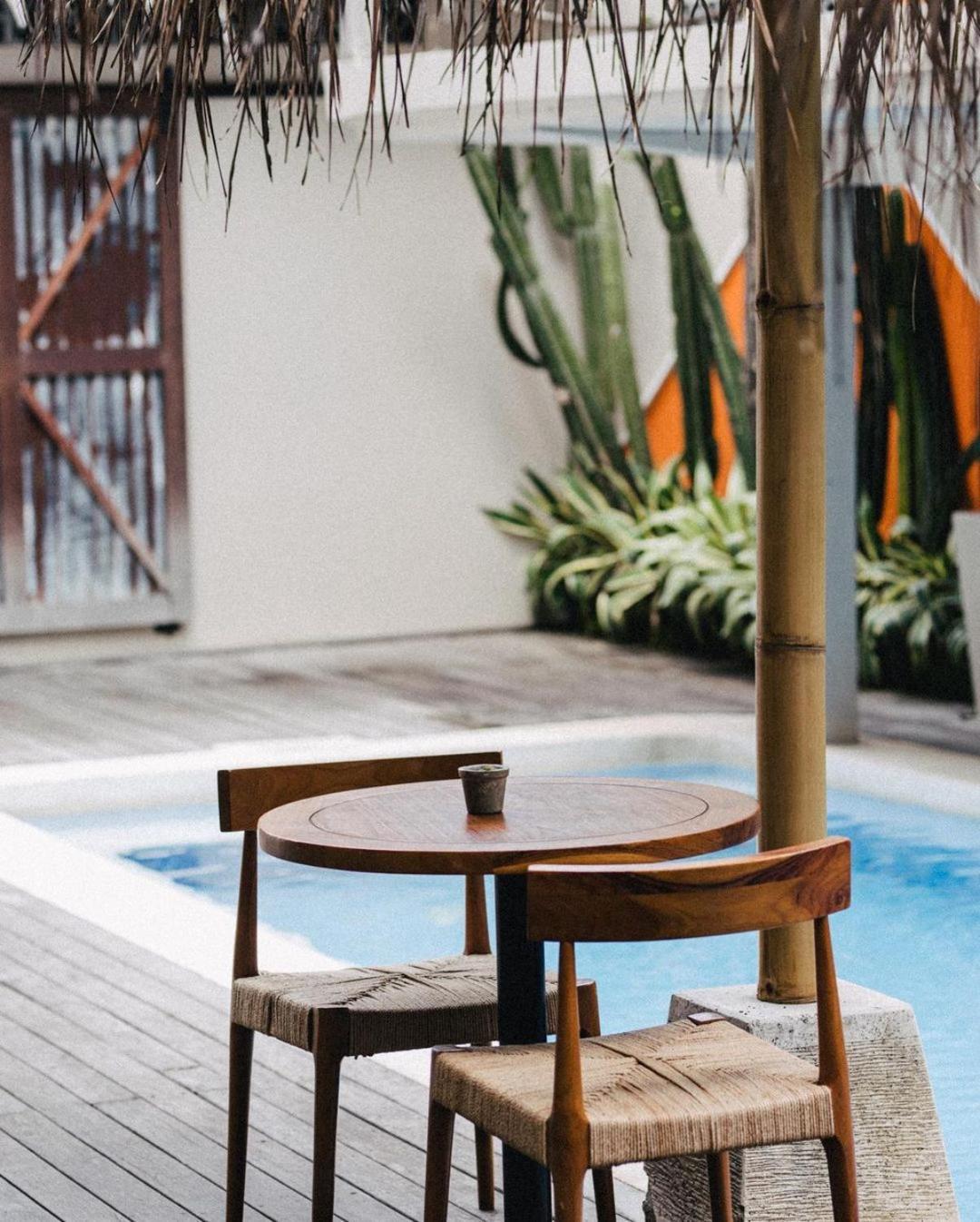 Kosta Hostel Berawa Canggu Exterior foto