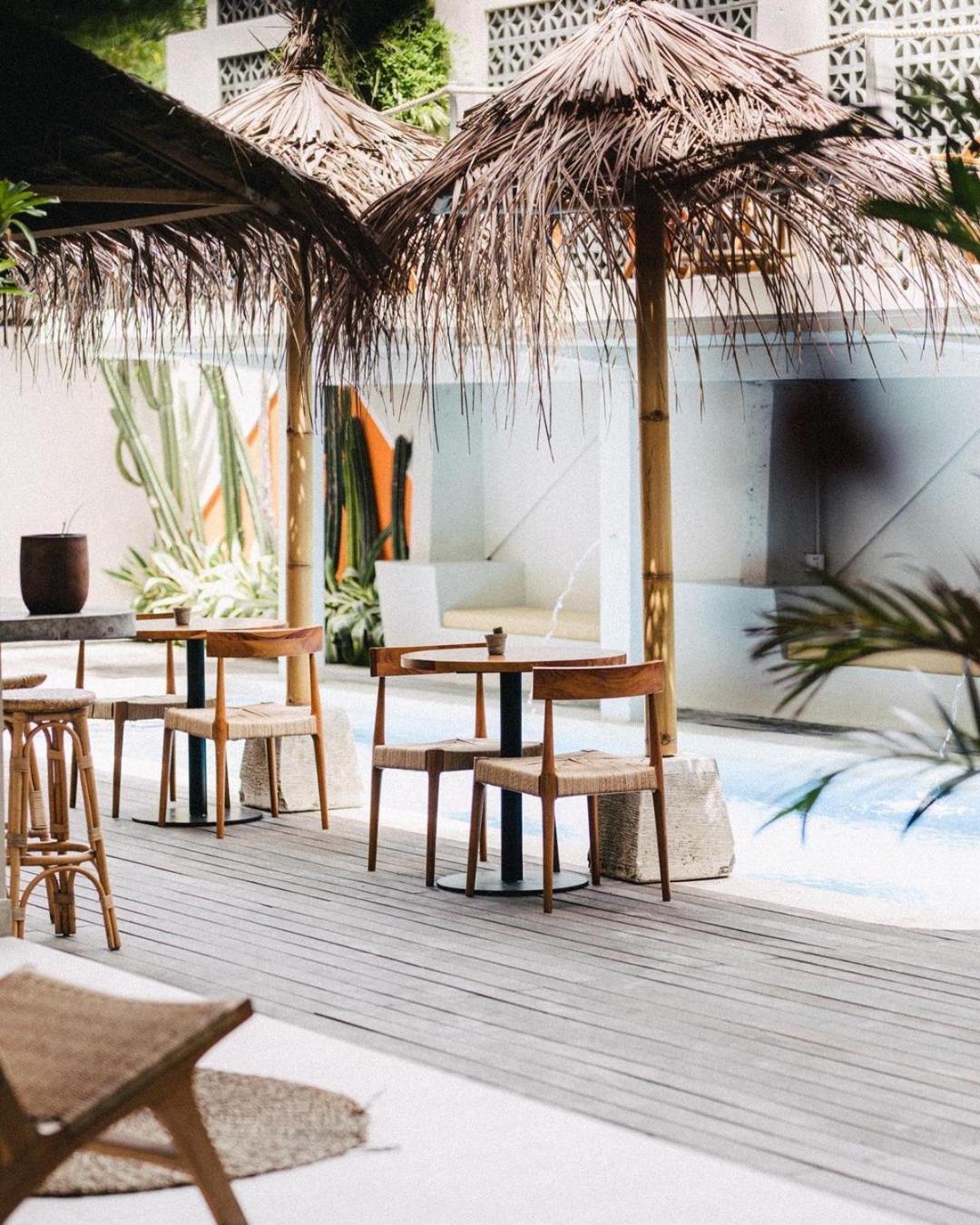 Kosta Hostel Berawa Canggu Exterior foto