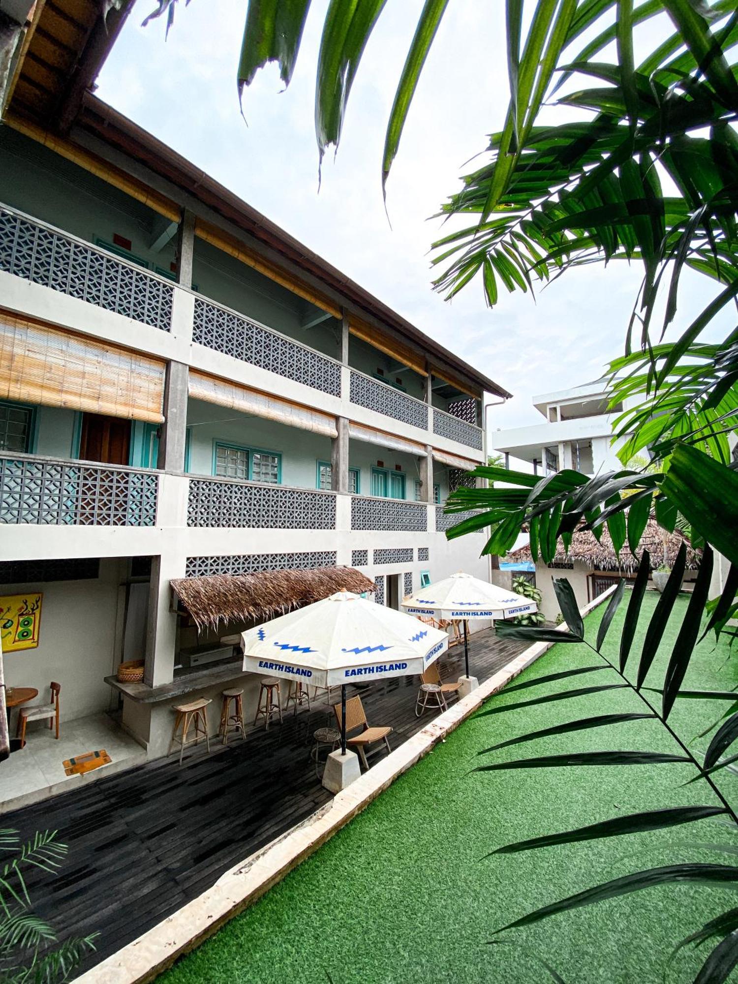 Kosta Hostel Berawa Canggu Exterior foto