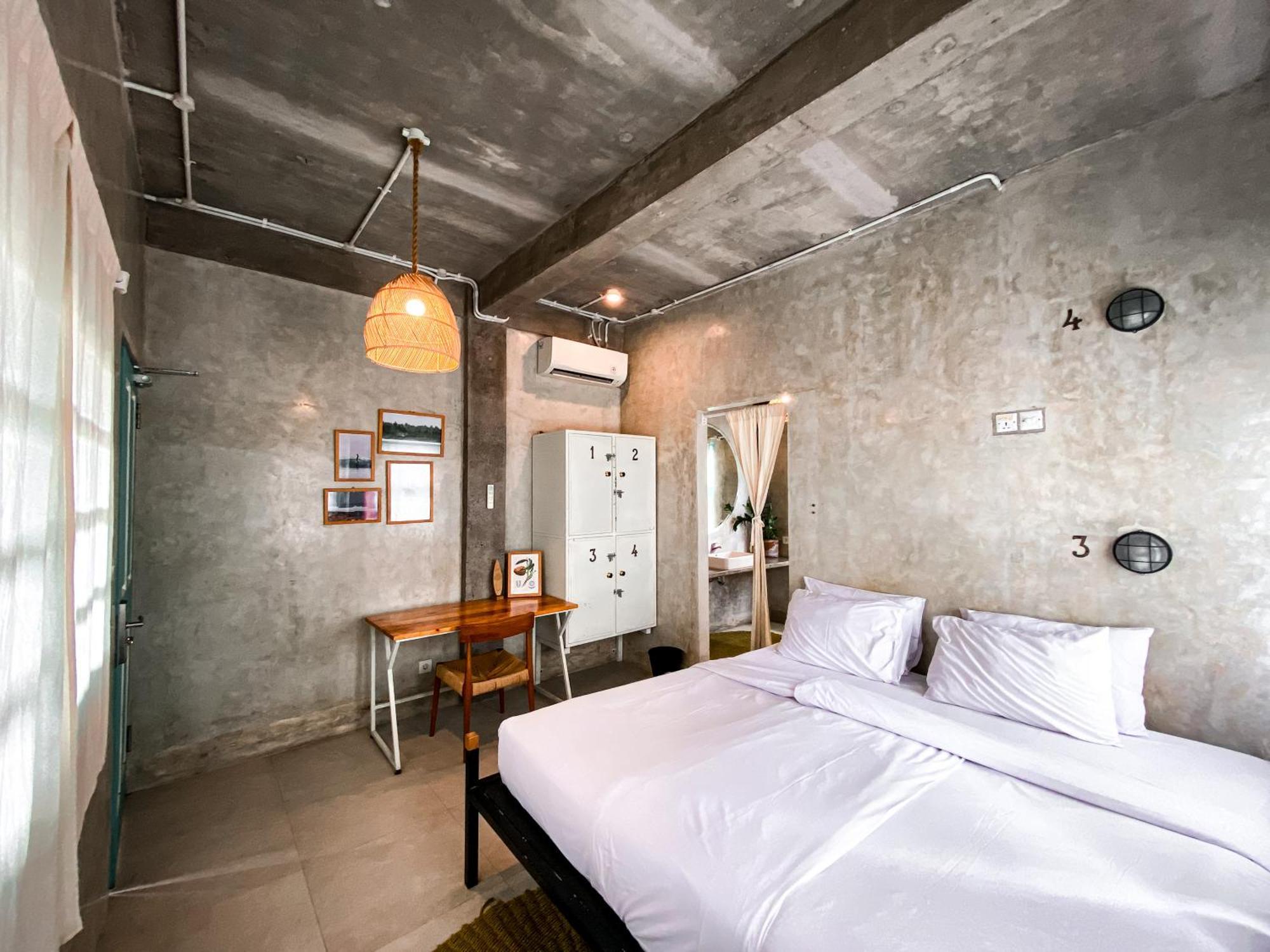 Kosta Hostel Berawa Canggu Exterior foto