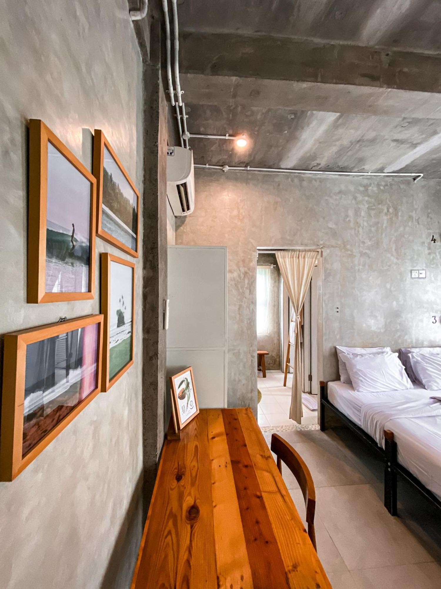Kosta Hostel Berawa Canggu Exterior foto