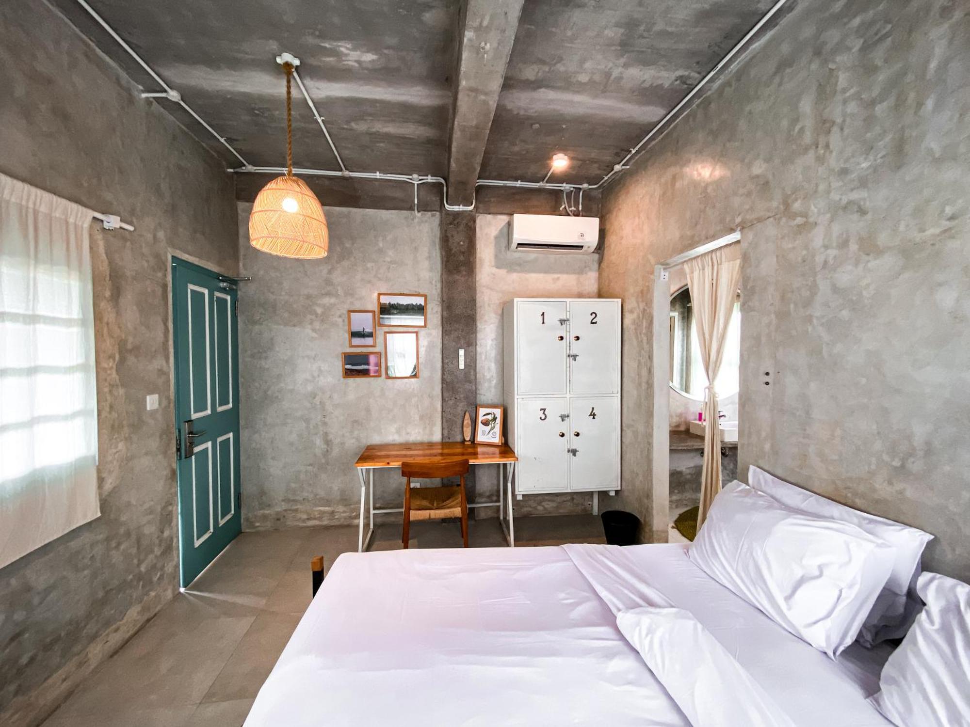 Kosta Hostel Berawa Canggu Exterior foto